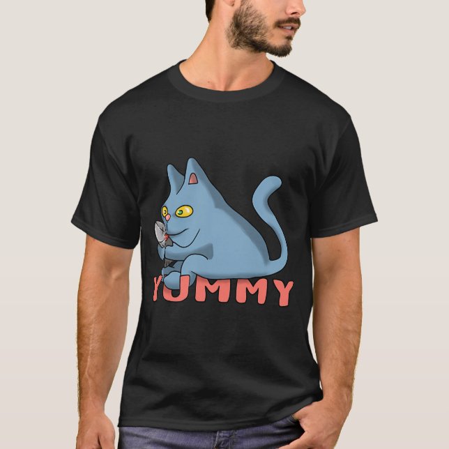 Smaklig! T Shirt (Framsida)