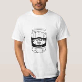 Smaklig utslagsplats t-shirt