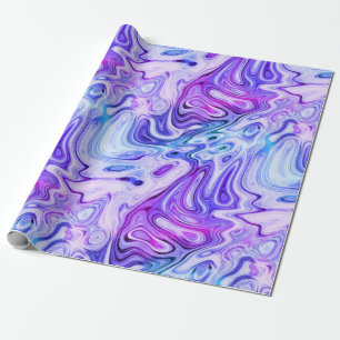 Smaklig viskare, pastellmarsch: presentpapper
