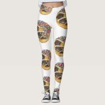 Smakliga munkar! Leggings