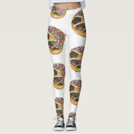 Smakliga munkar! Leggings