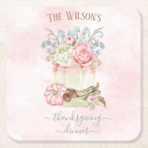 Smakligaste Thanksgiving Pumpa Rosa Grön