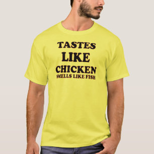 SMAKNÅGOT LIKNANDEHÖNA TEE