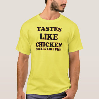 SMAKNÅGOT LIKNANDEHÖNA TEE
