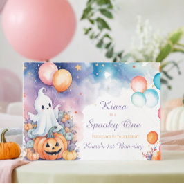 Smakoky 1:a födelsedagsinbjudan inbjudningar