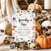 Smakoky ett beklämmande Halloween-födelsedagsinbju