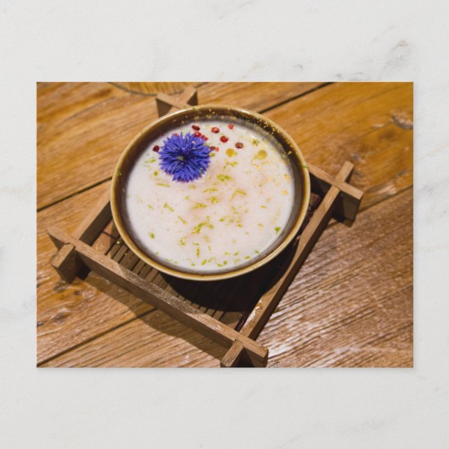 Smakrik Soppa Postkort Vykort (Framsida)