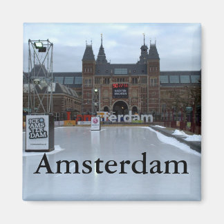 Smakrosa, museumplein, Amsterdam Magnet