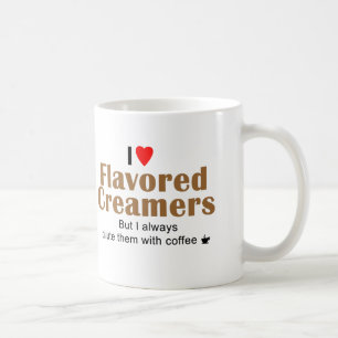 Smaksatt Creamer Mugg