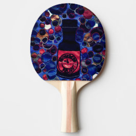 Smaksätt Pingisracket