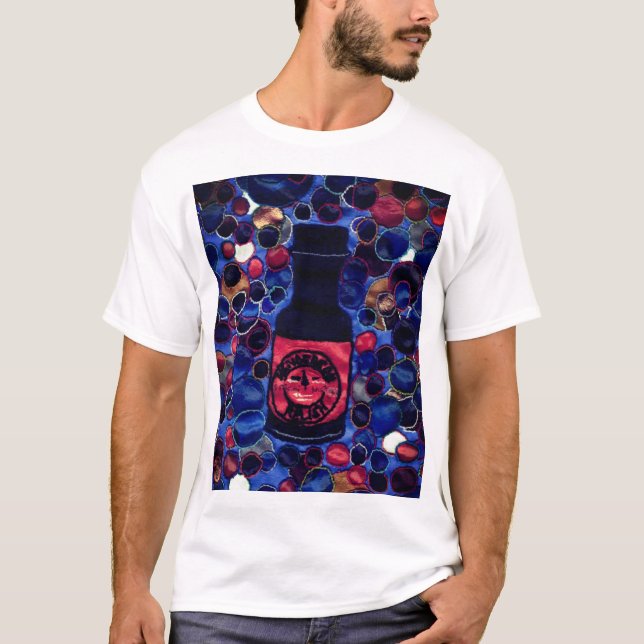 Smaksätt T Shirt (Framsida)