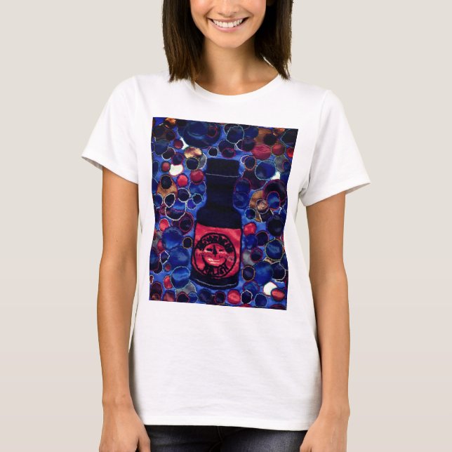 Smaksätt T Shirt (Framsida)