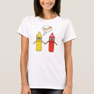 Smaktillsatsäktenskaplig otrohet tee shirt