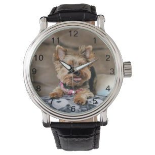 Smal dynamo armbandsur
