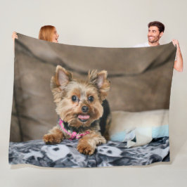 Smal dynamo fleecefilt