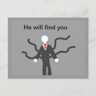 Smal postkort vykort