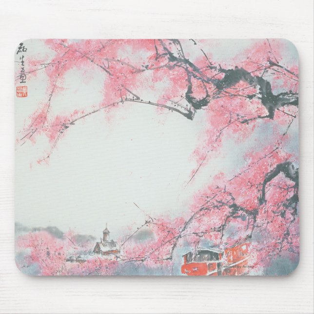 Smal-railed tåg på Mt. Ali Musmatta (Framsidan)