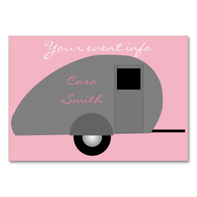 Smal trailer Thunder_Cove Bordsnummer (Framsidan)