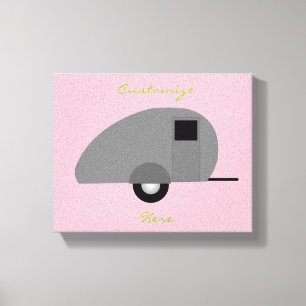 Smal trailer Thunder_Cove Canvastryck