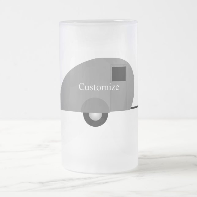 Smal trailer Thunder_Cove Frostat Ölglas (Center)