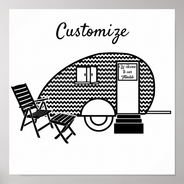 Smal trailer Thunder_Cove Poster (Framsidan)