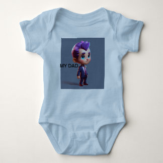 Smal trendsättare: Adsible Baby T-Shirts for each
