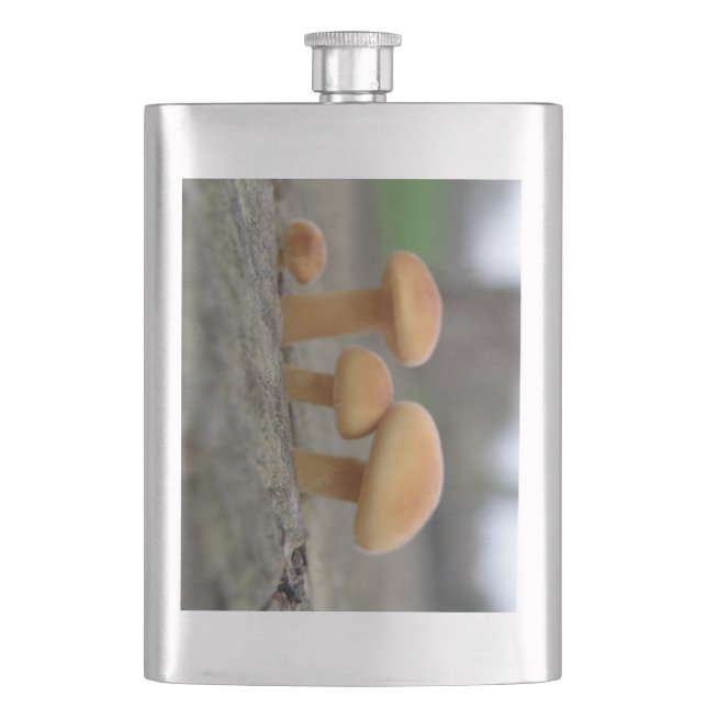 Smal verktygslåda Makrokolv Fickplunta (Framsidan)