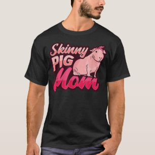 Smala Bandana-konstruktionen Gris Bandana för ett T Shirt