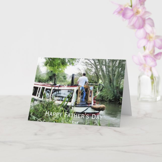 SMALA BÅTAR KORT (Orkide)