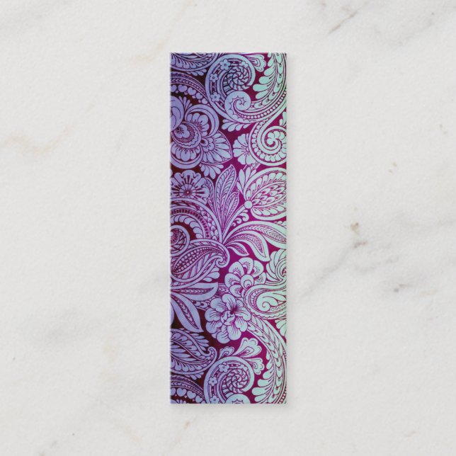 SMALA BC MINI VISITKORT (Framsida)