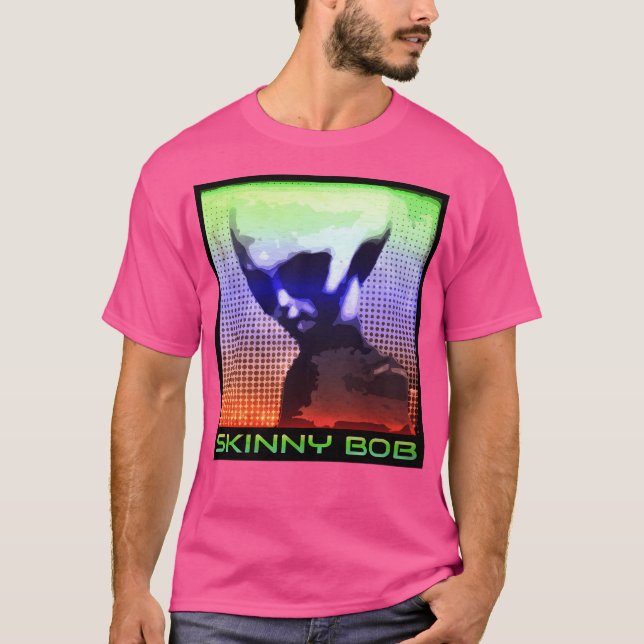 Smala Bob The Extraterrestrial T Shirt (Framsida)