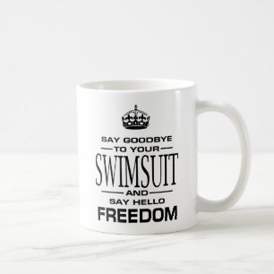 Smala Dippers, Smala Dipping, Pro Body Freedom Kaffemugg