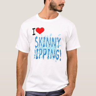 Smala Dipping, I Kärlek Smala Dipping T Shirt