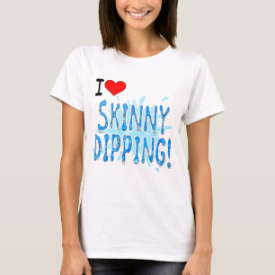 Smala Dipping, I Kärlek Smala Dipping T-shirt