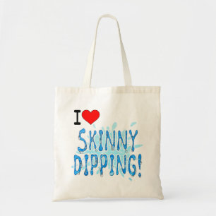 Smala Dipping! Tygkasse