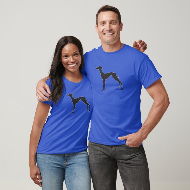 Smala Greyhound T-Shirt (Unisex)