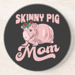 Smala Gris Mamma Underlägg