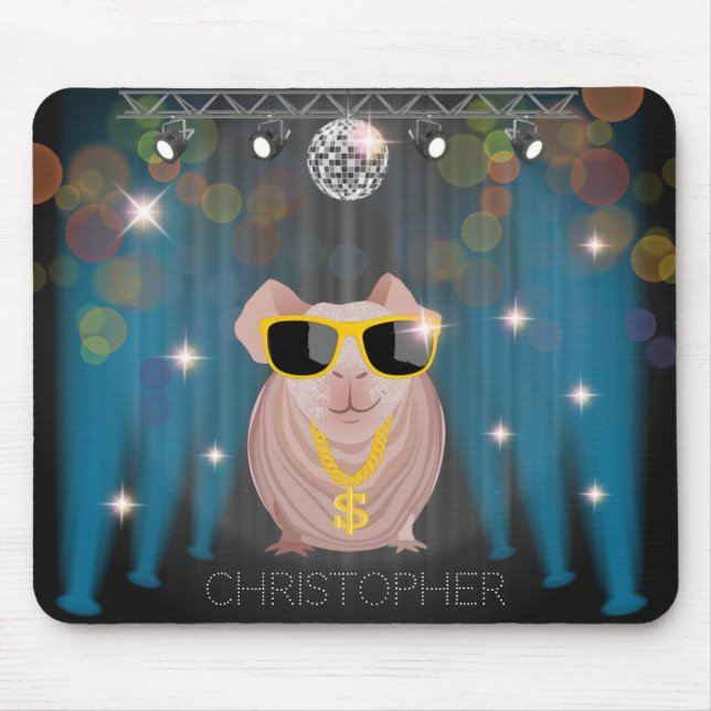 Smala Gris Musmatta (Framsidan)