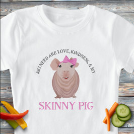 Smala Gris T-Shirt