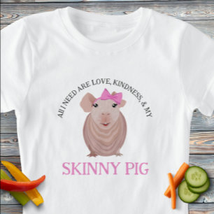 Smala Gris T-Shirt