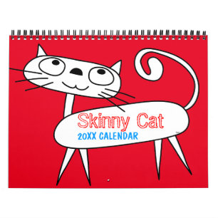 Smala - kattkalender kalender