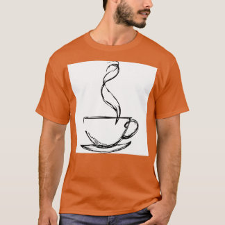 Smala Latte T Shirt