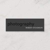 Smala Oformaterad fotografi, Grått-svart Affärskor