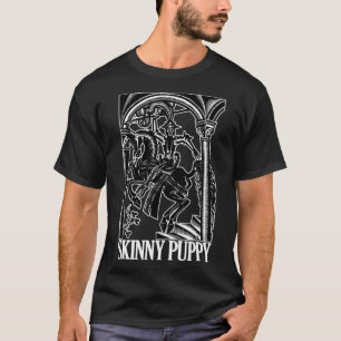 Smala Puppy Retro-format Original Fläkt Art2 T Shirt