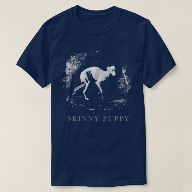 Smala Puppy T Shirt (Design framsida)