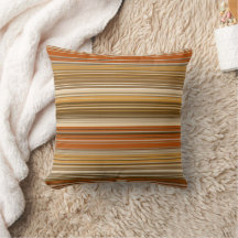 Smala Rand, rost, bränd Orange, brun, karamel