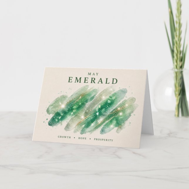 Smalakristall Swipe Kort (Framsida)