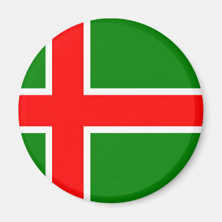 Småland, Sverige Magnet