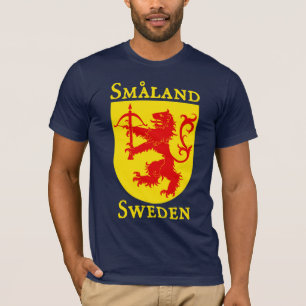 Småland sverige (Sverige) Tee