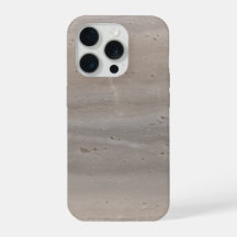 Smalkt Travertinsten Svamp Taupe Minimalistisk